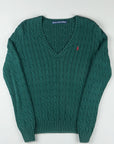 Ralph Lauren - Cable Sweater (S)