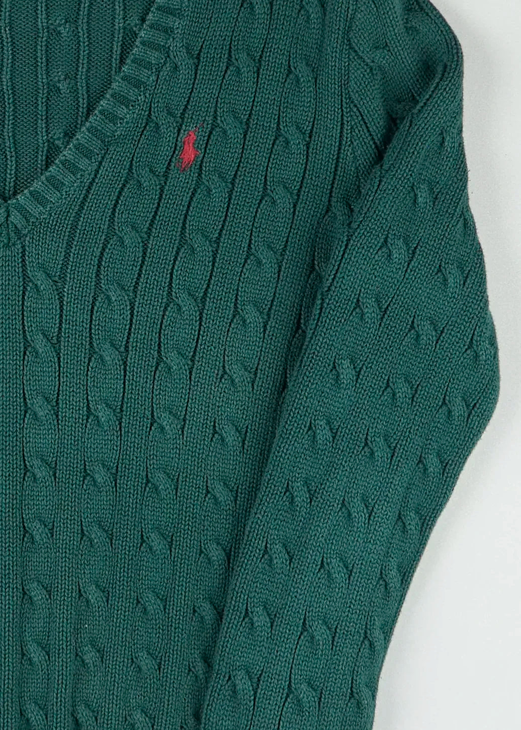 Ralph Lauren - Cable Sweater (S)
