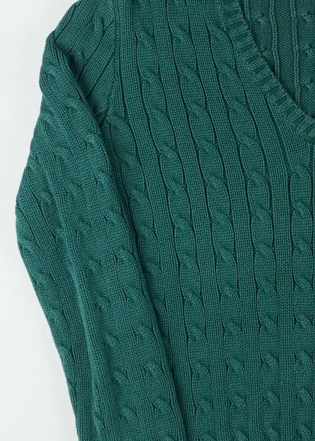 Ralph Lauren - Cable Sweater (S)