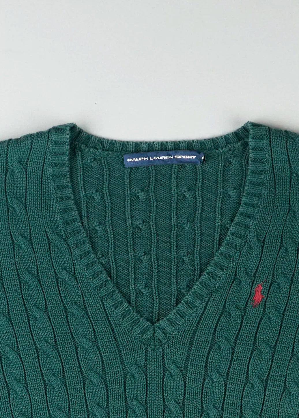 Ralph Lauren - Cable Sweater (S)