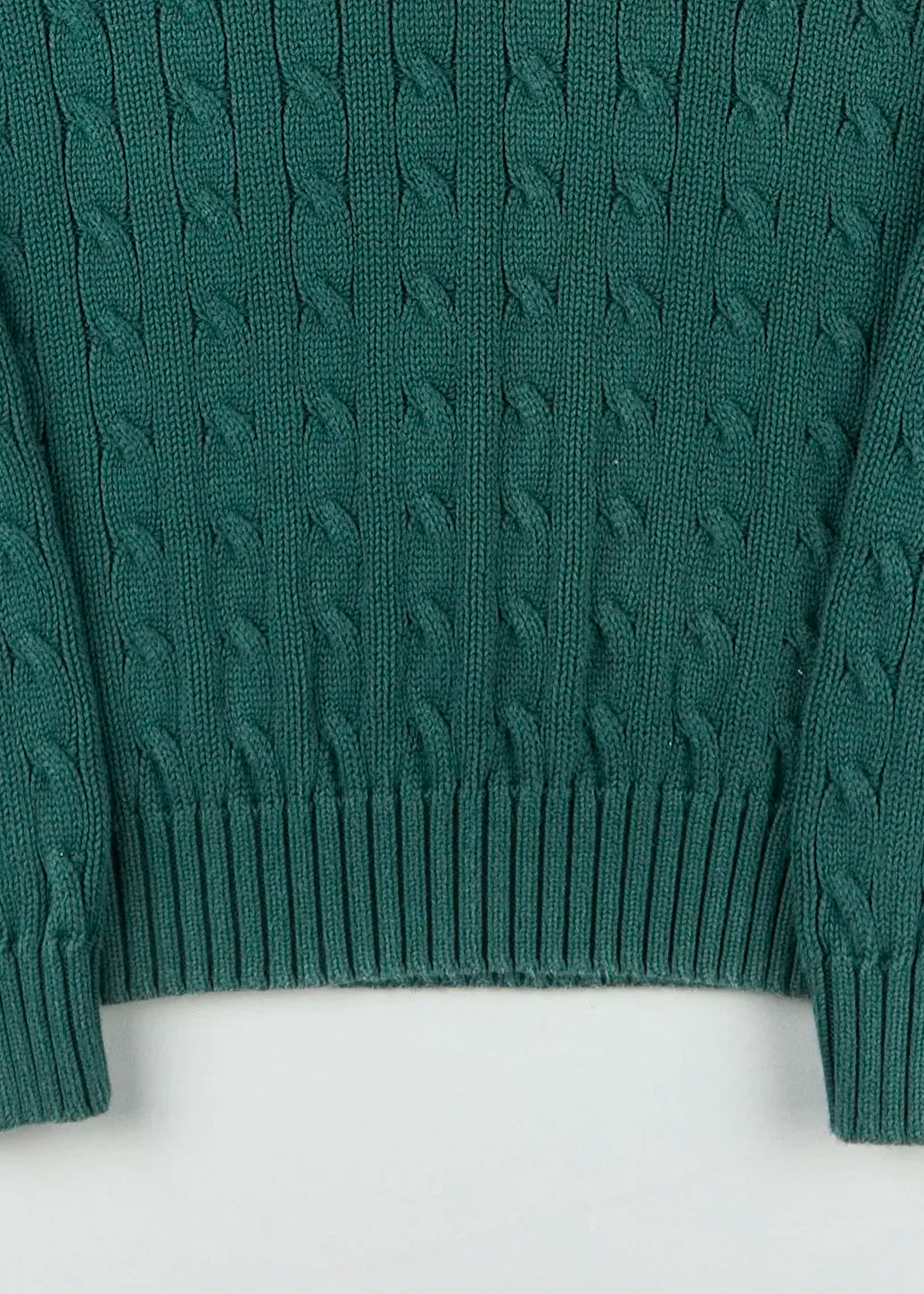 Ralph Lauren - Cable Sweater (S)