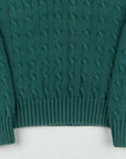 Ralph Lauren - Cable Sweater (S)