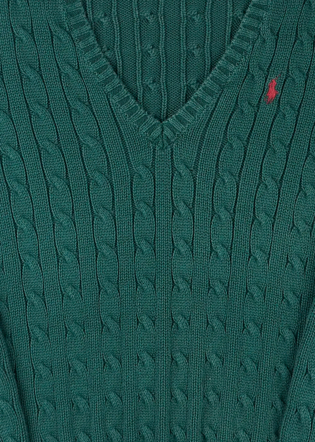 Ralph Lauren - Cable Sweater (S)