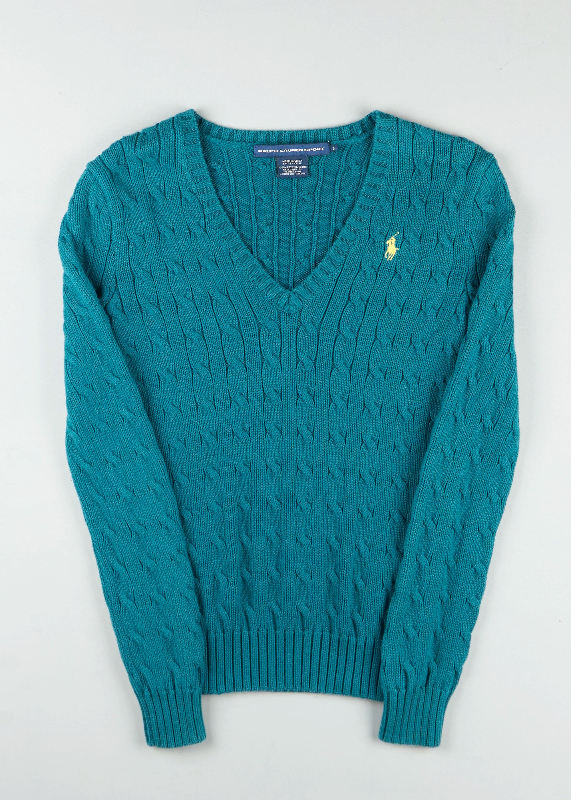 Ralph Lauren - Cable Sweater ()