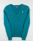 Ralph Lauren - Cable Sweater ()