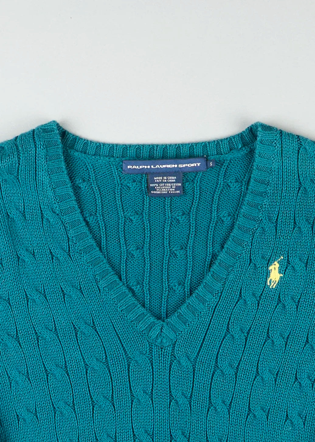 Ralph Lauren - Cable Sweater ()