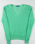 Ralph Lauren - Cable Sweater (S)