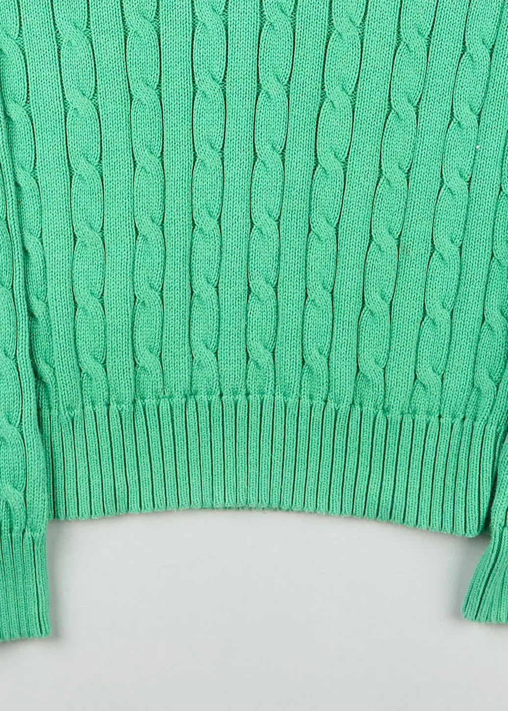 Ralph Lauren - Cable Sweater (S)