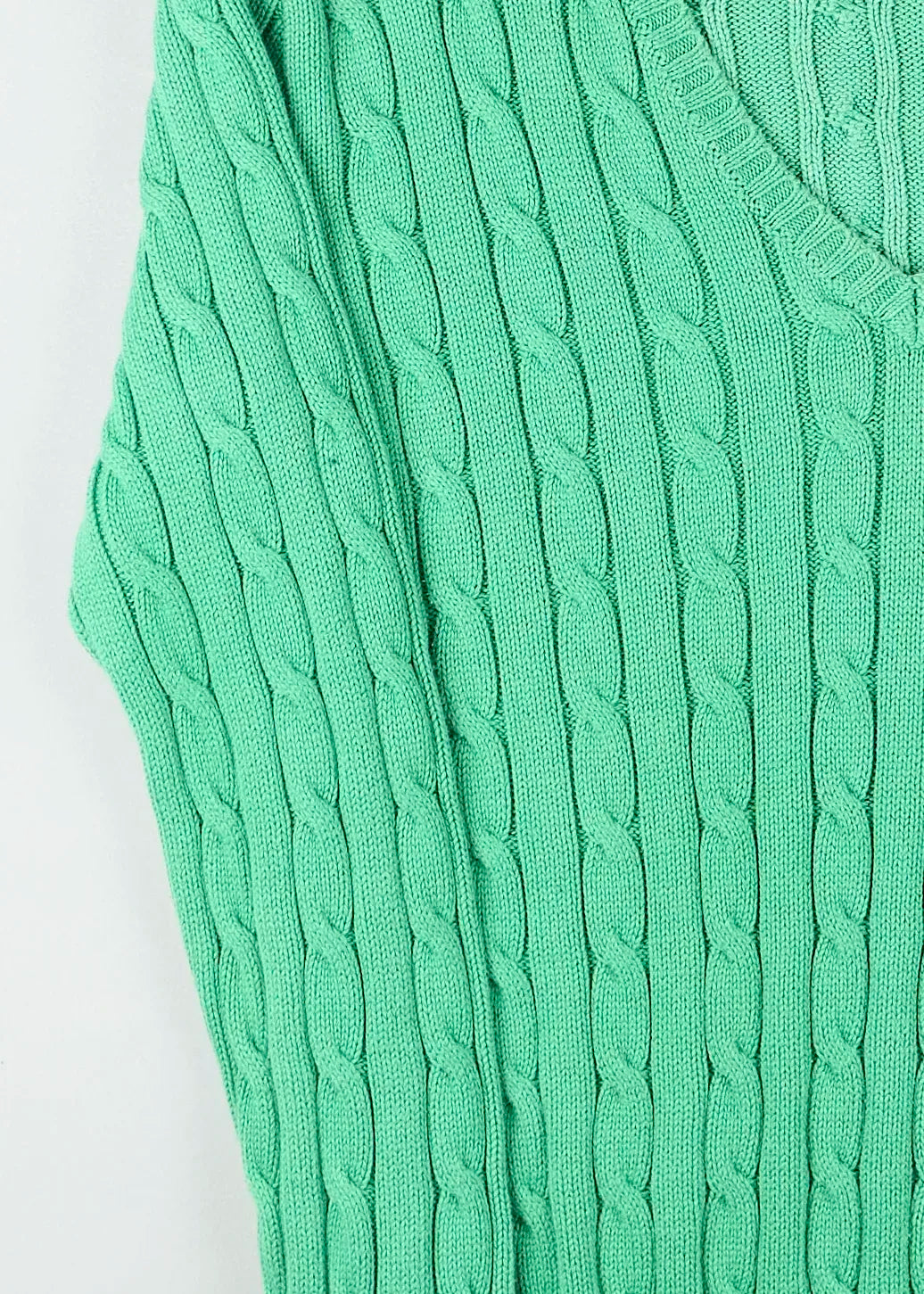 Ralph Lauren - Cable Sweater (S)