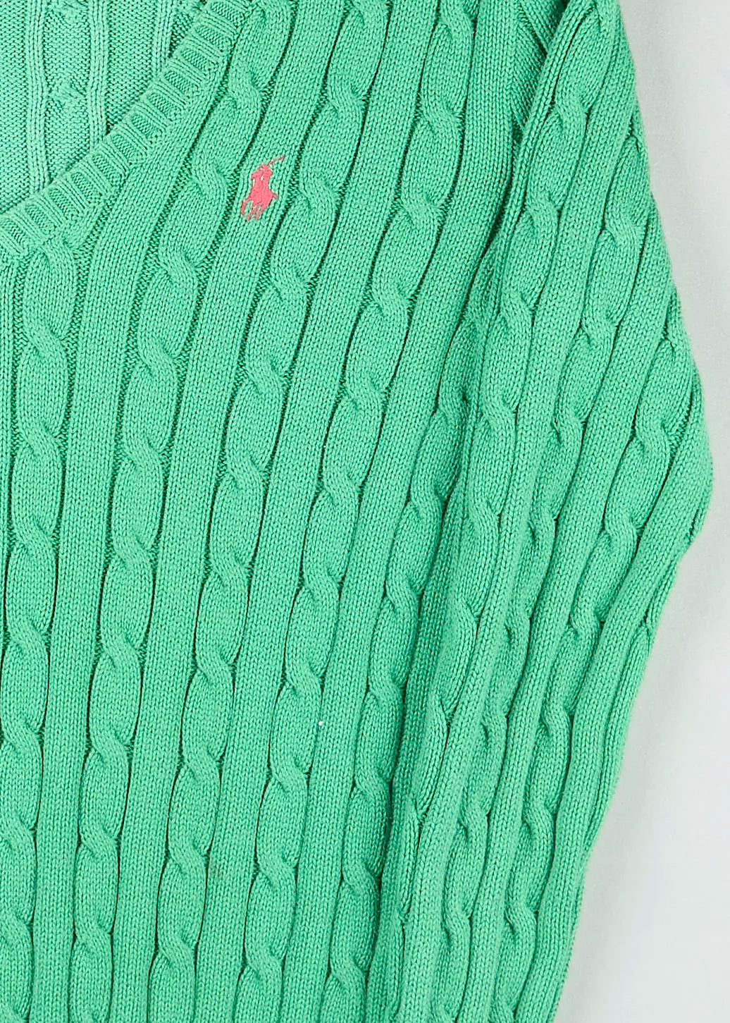 Ralph Lauren - Cable Sweater (S)