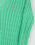 Ralph Lauren - Cable Sweater (S)