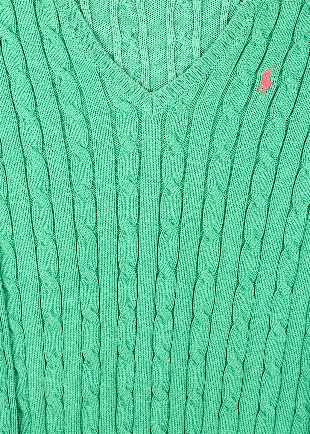 Ralph Lauren - Cable Sweater (S)