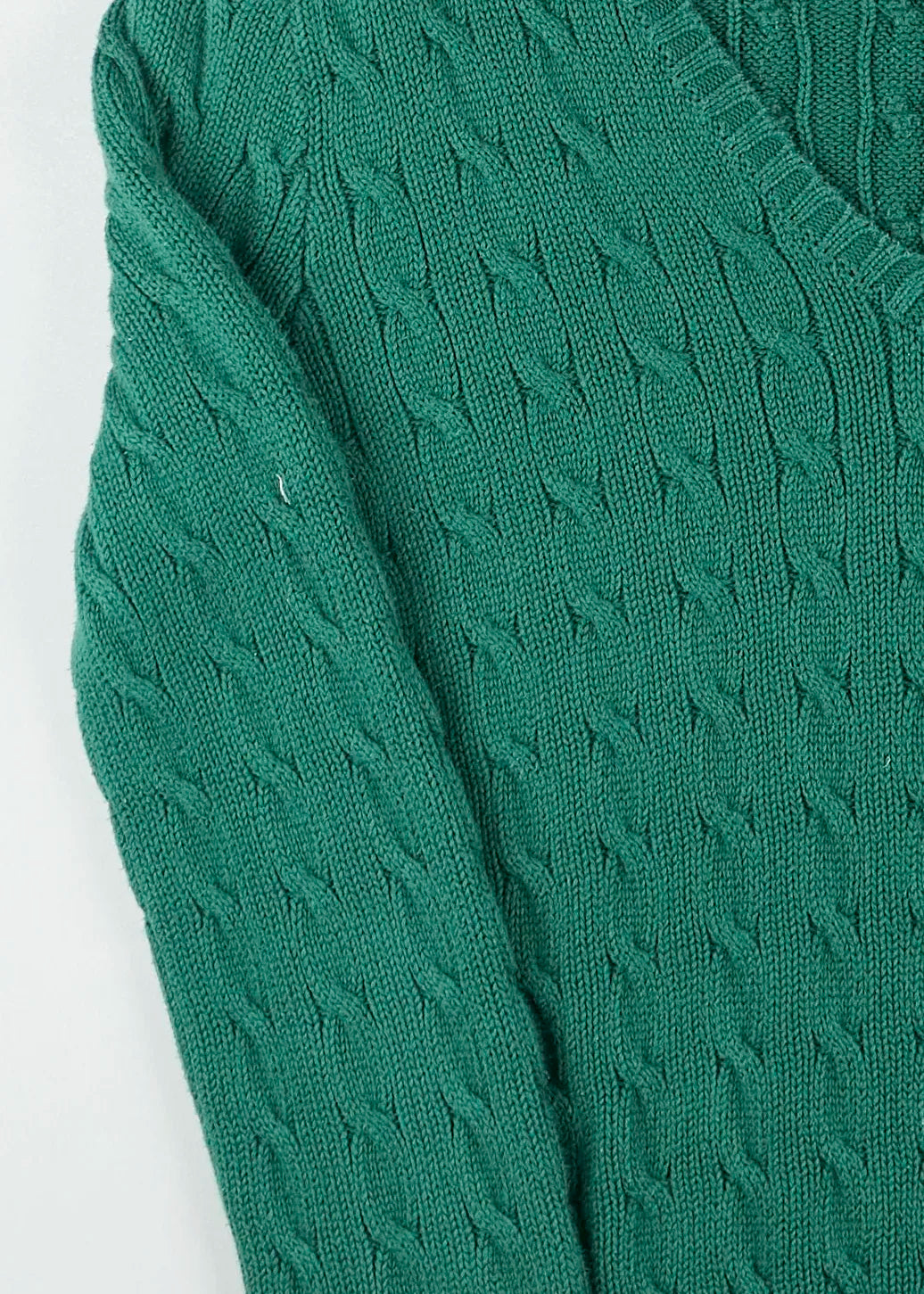 Ralph Lauren - Cable Sweater (M)