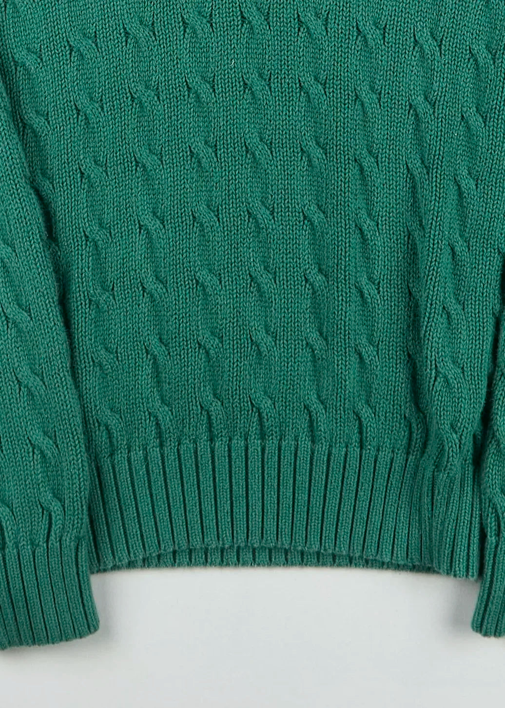 Ralph Lauren - Cable Sweater (M)