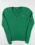 Ralph Lauren - Cable Sweater (XS)