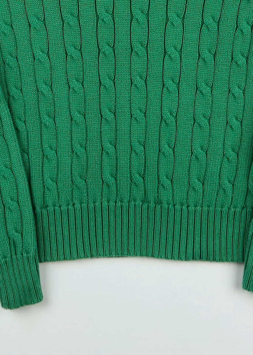 Ralph Lauren - Cable Sweater (XS)