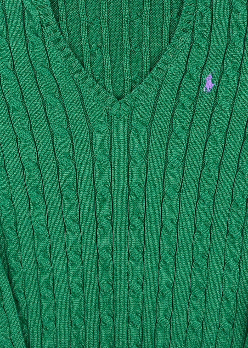Ralph Lauren - Cable Sweater (XS)