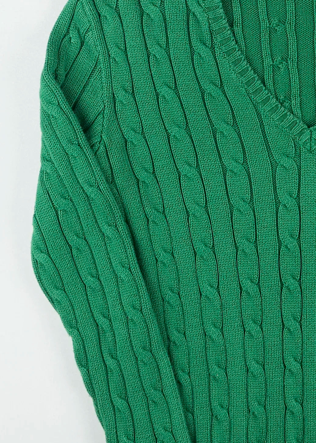 Ralph Lauren - Cable Sweater (XS)