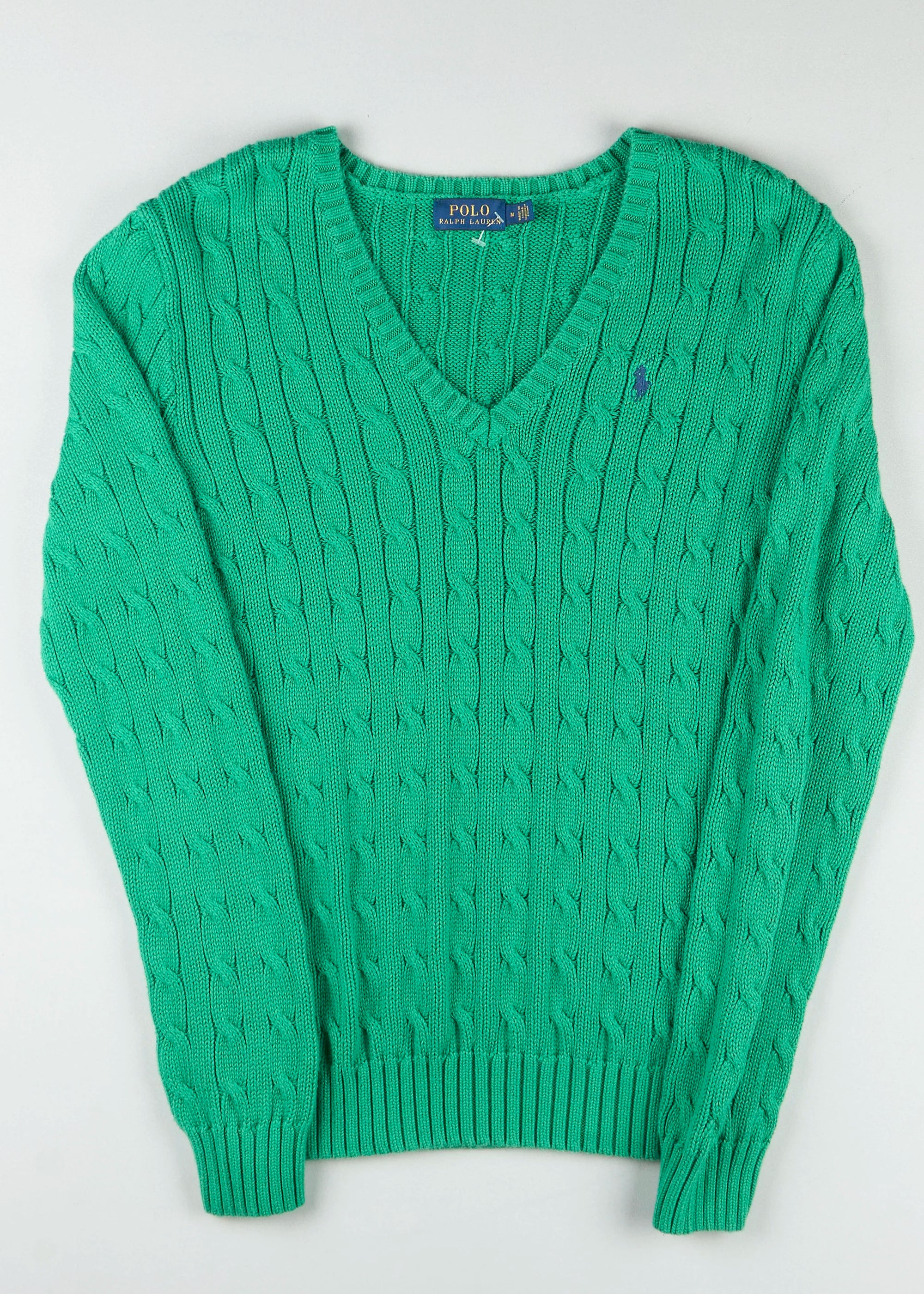 Ralph Lauren - Cable Sweater (S)