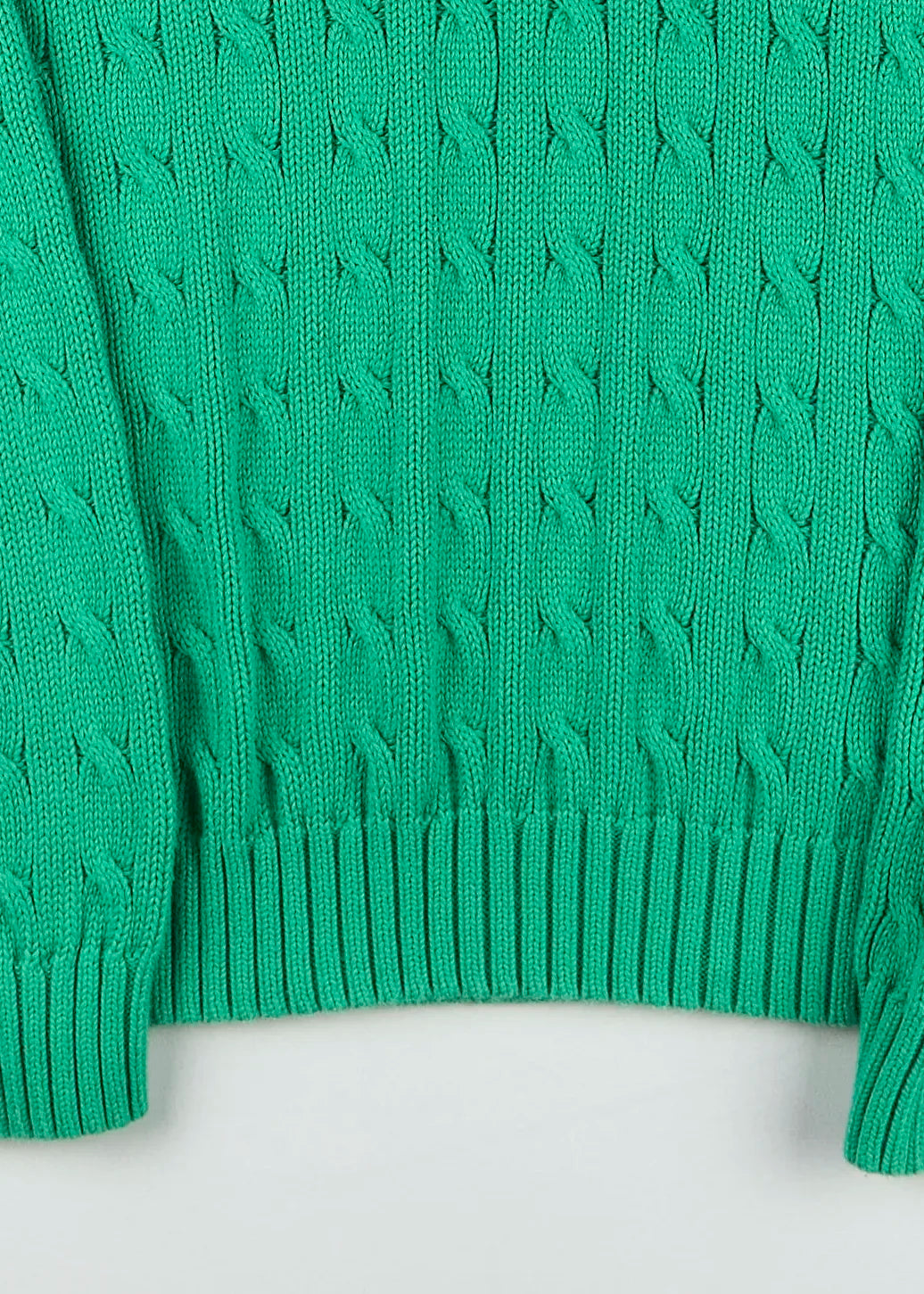 Ralph Lauren - Cable Sweater (S)
