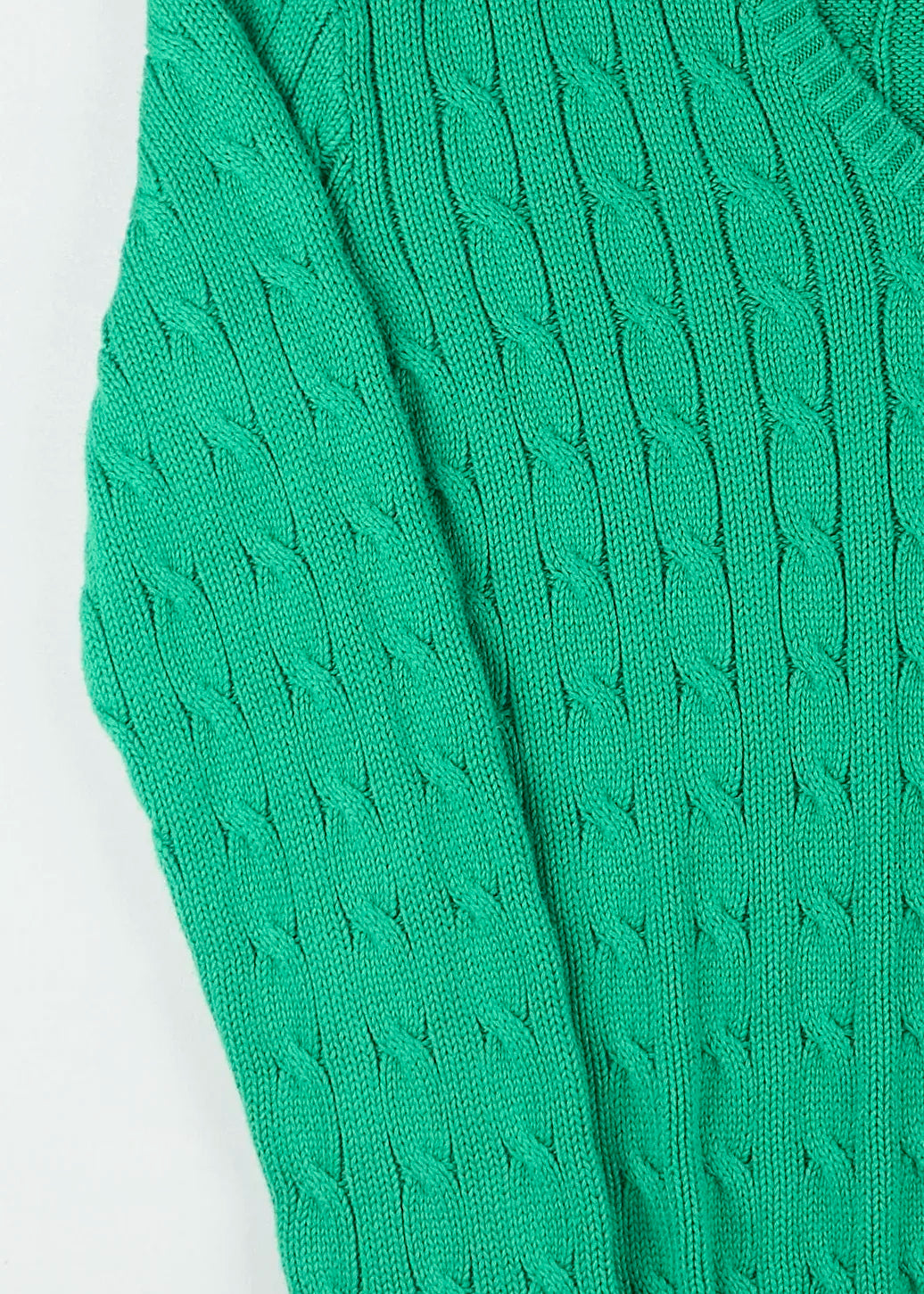 Ralph Lauren - Cable Sweater (S)