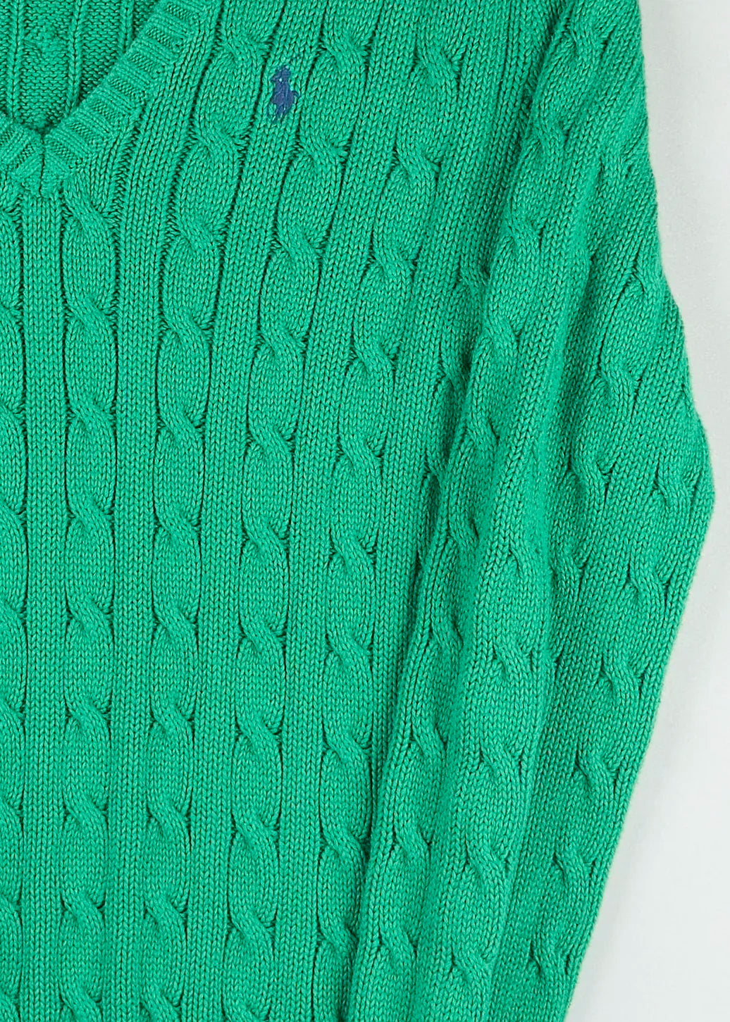 Ralph Lauren - Cable Sweater (S)