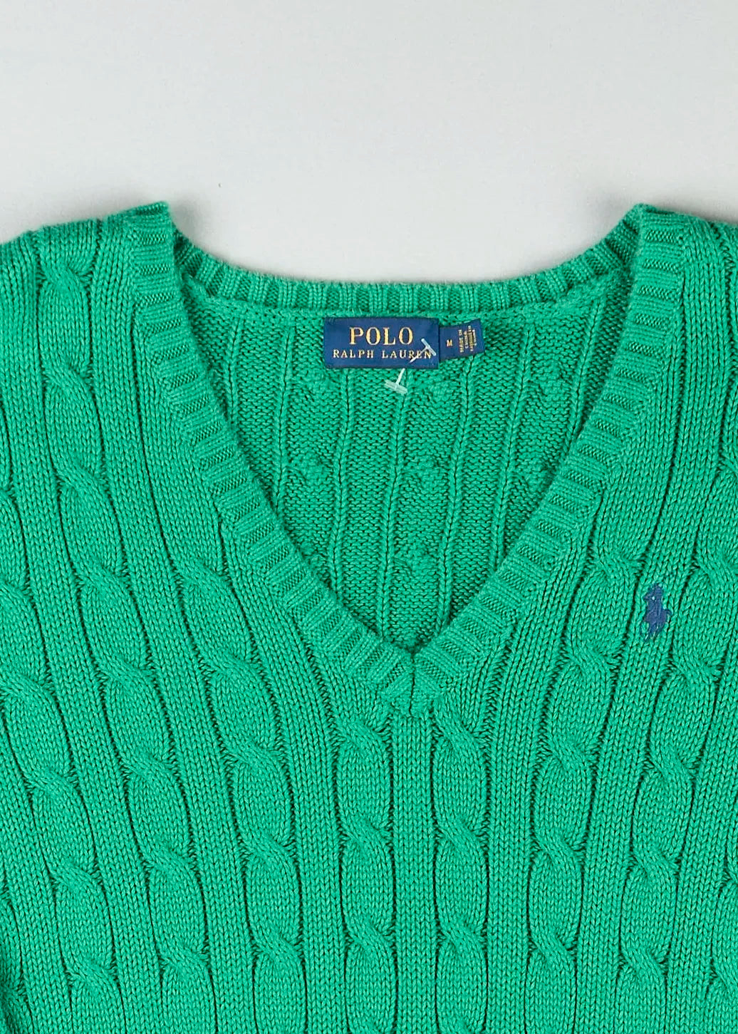 Ralph Lauren - Cable Sweater (S)