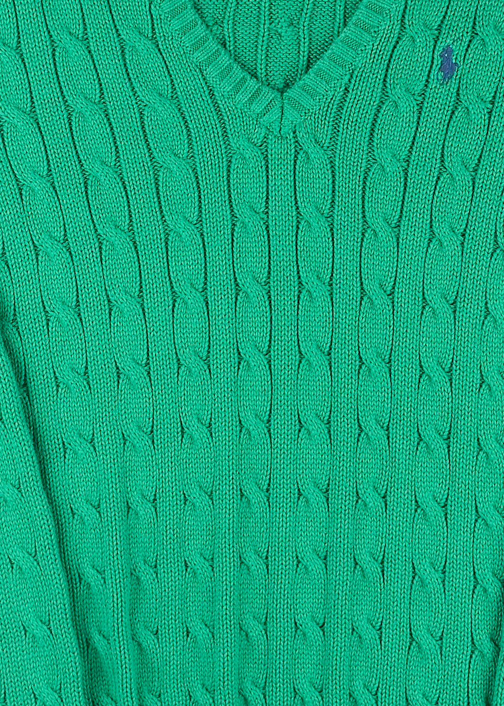 Ralph Lauren - Cable Sweater (S)