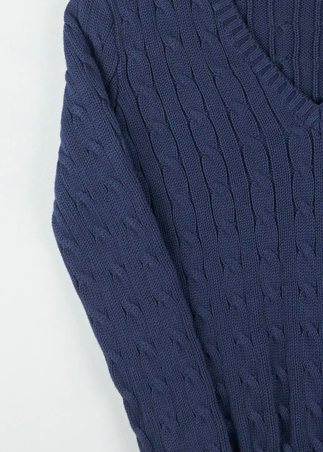 Ralph Lauren - Cable Sweater (XS)