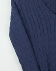 Ralph Lauren - Cable Sweater (XS)