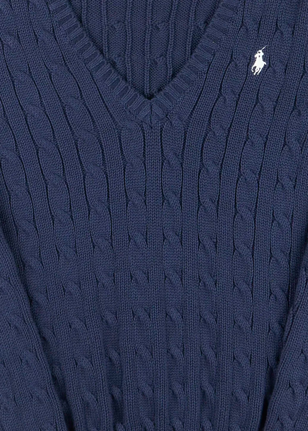 Ralph Lauren - Cable Sweater (XS)