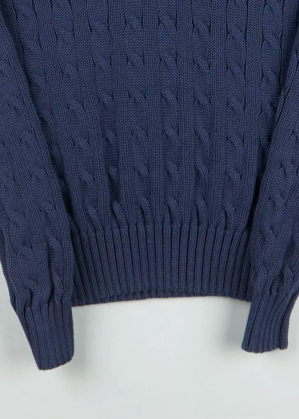 Ralph Lauren - Cable Sweater (XS)