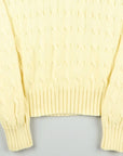 Ralph Lauren - Cable Sweater (S)