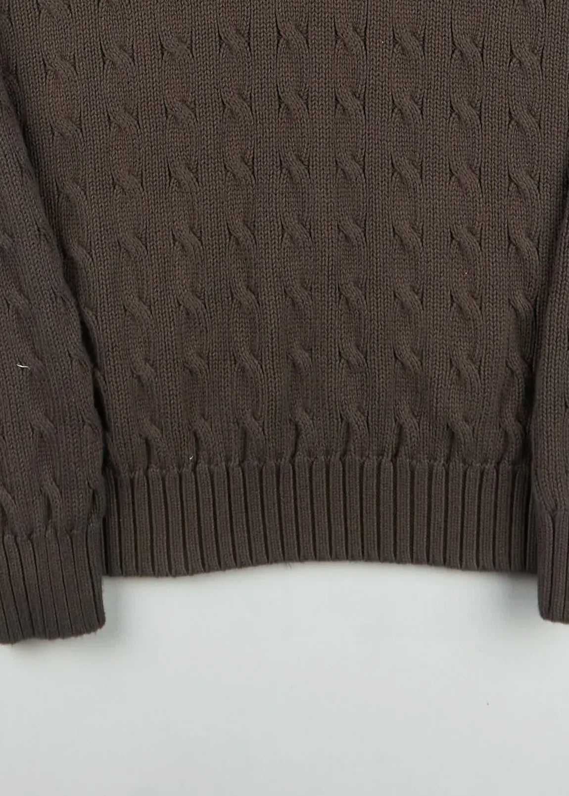 Ralph Lauren - Cable Sweater (S)