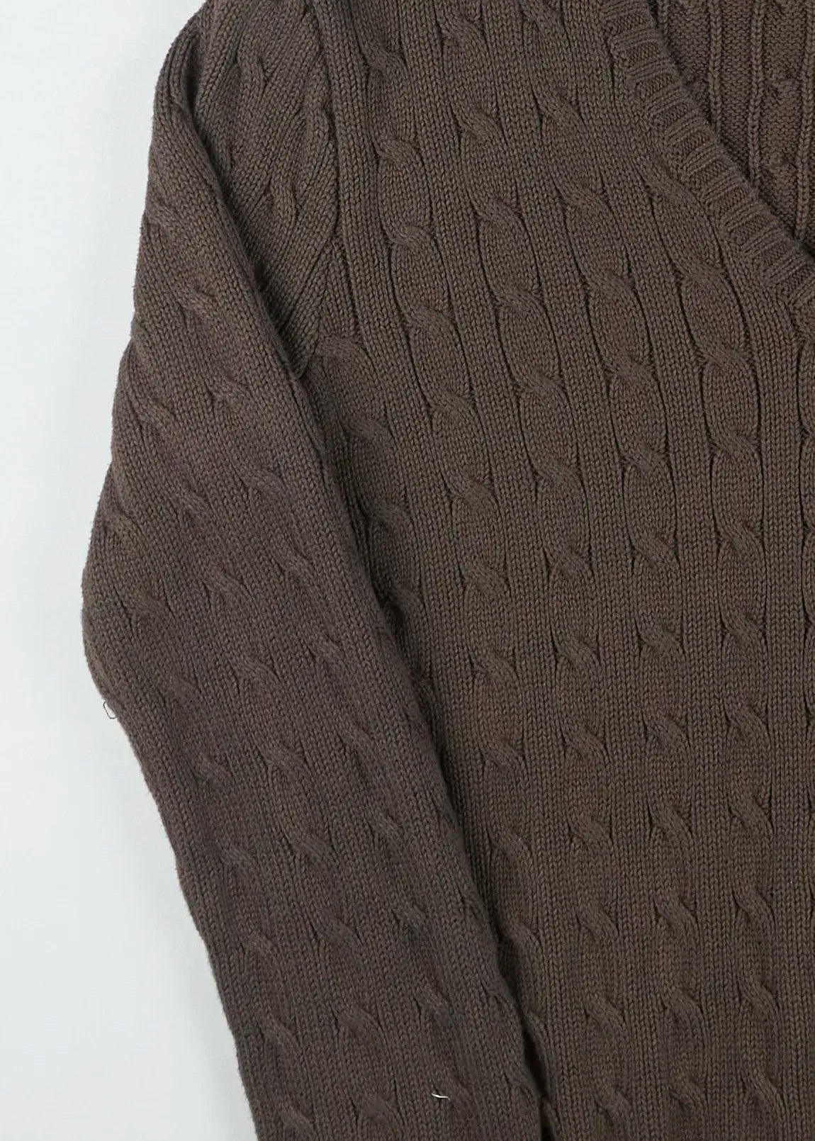 Ralph Lauren - Cable Sweater (S)