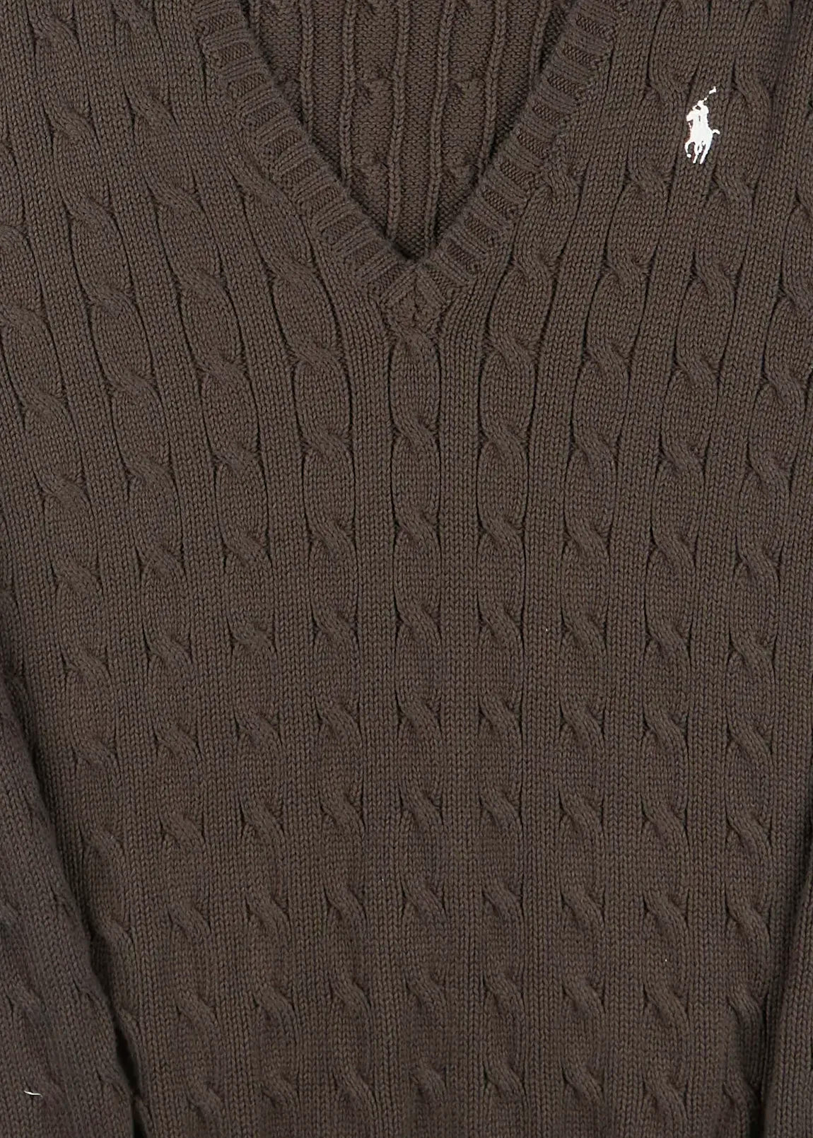 Ralph Lauren - Cable Sweater (S)