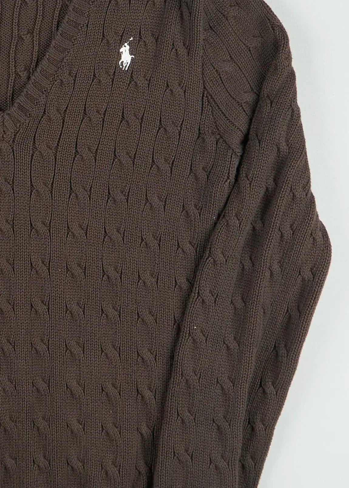 Ralph Lauren - Cable Sweater (S)