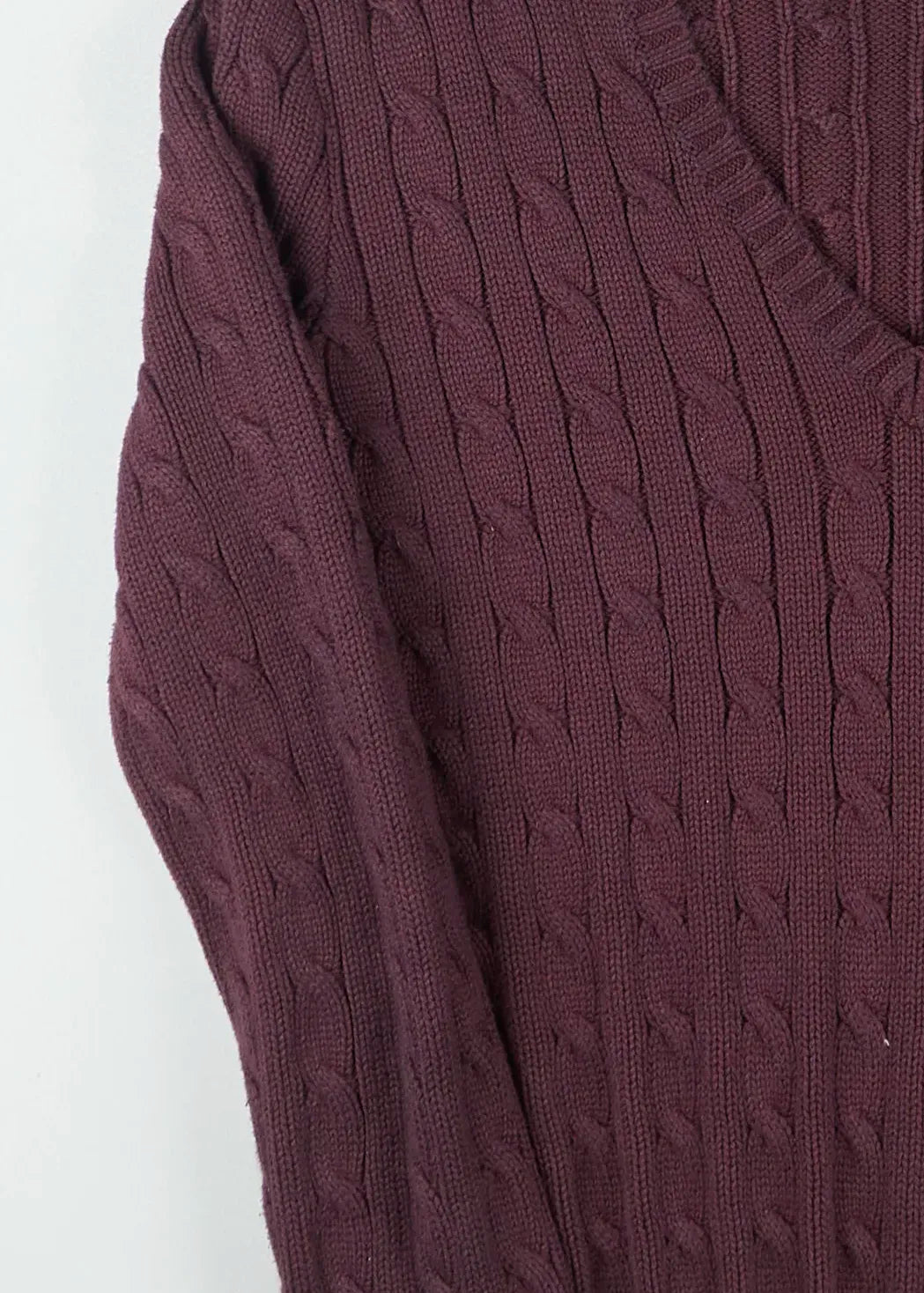Ralph Lauren - Cable Sweater (S)