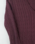 Ralph Lauren - Cable Sweater (S)