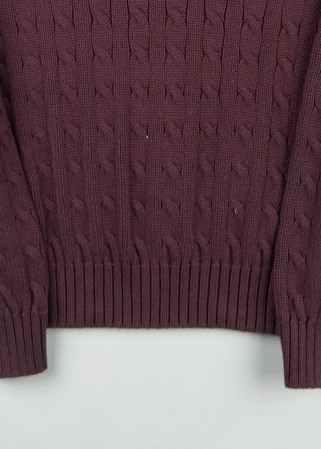 Ralph Lauren - Cable Sweater (S)