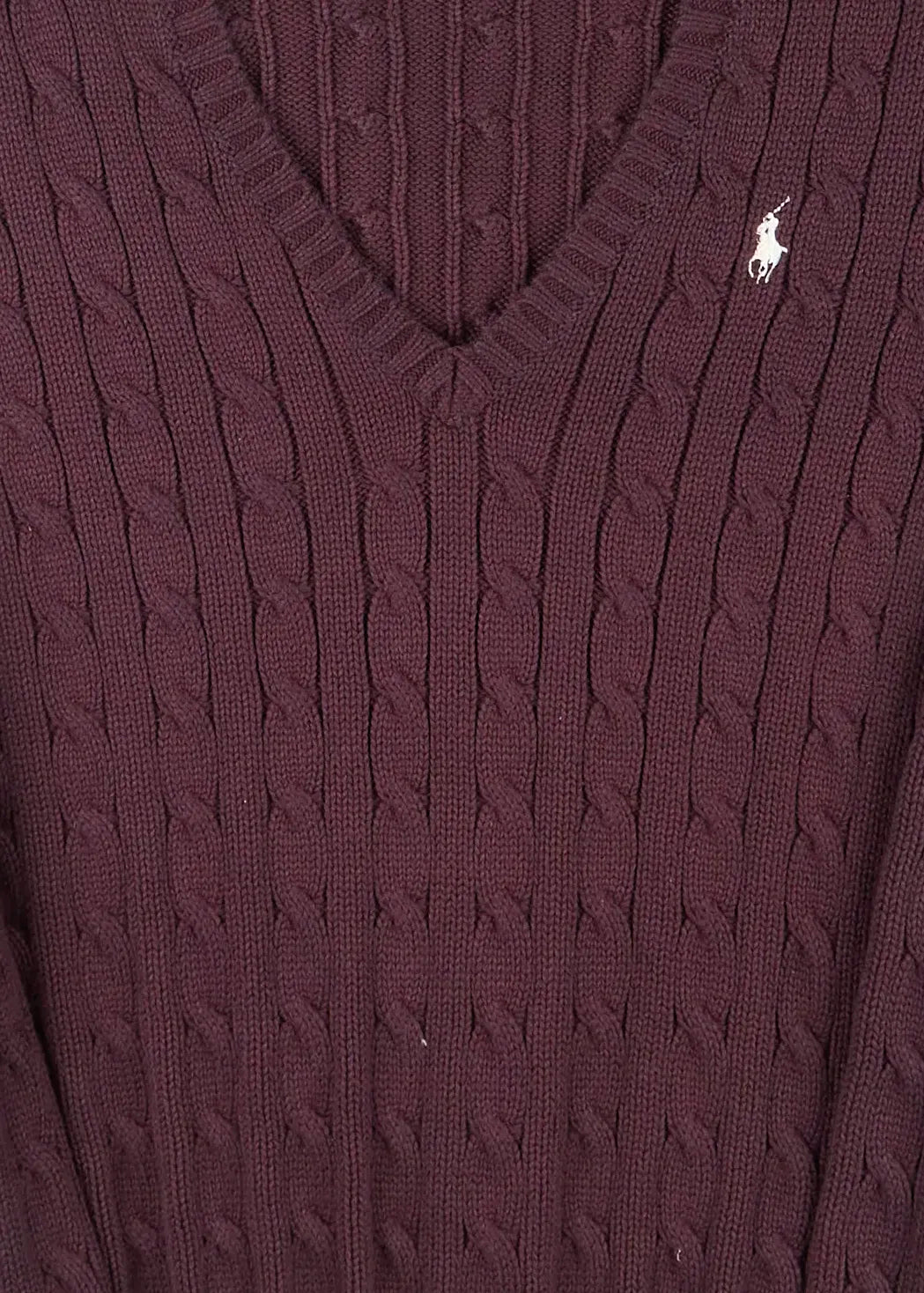 Ralph Lauren - Cable Sweater (S)