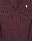 Ralph Lauren - Cable Sweater (S)