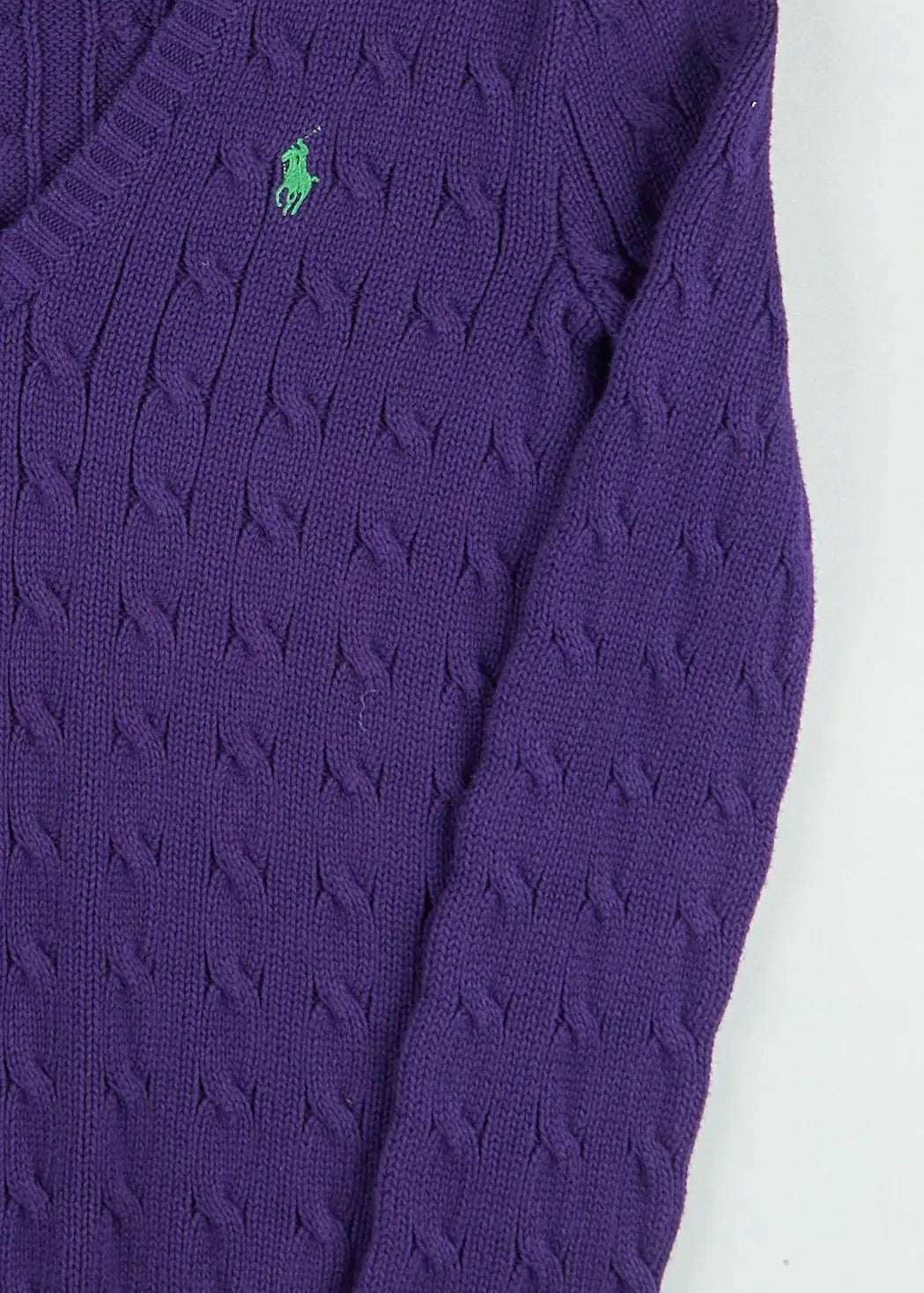 Ralph Lauren - Cable Sweater (S)