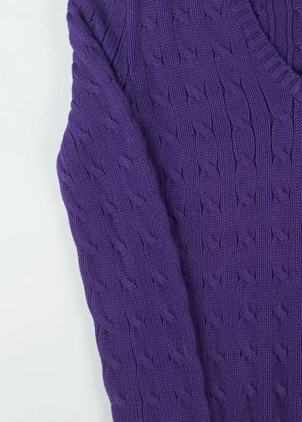 Ralph Lauren - Cable Sweater (S)