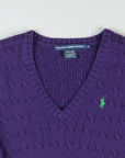 Ralph Lauren - Cable Sweater (S)