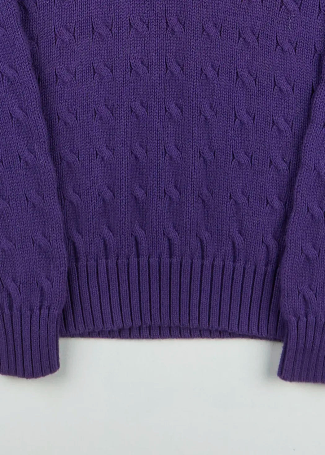 Ralph Lauren - Cable Sweater (S)