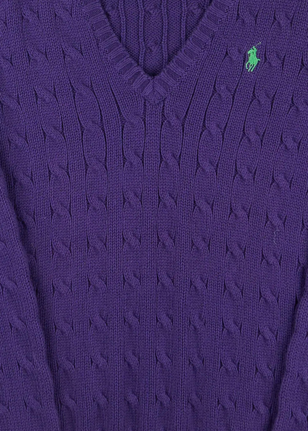 Ralph Lauren - Cable Sweater (S)
