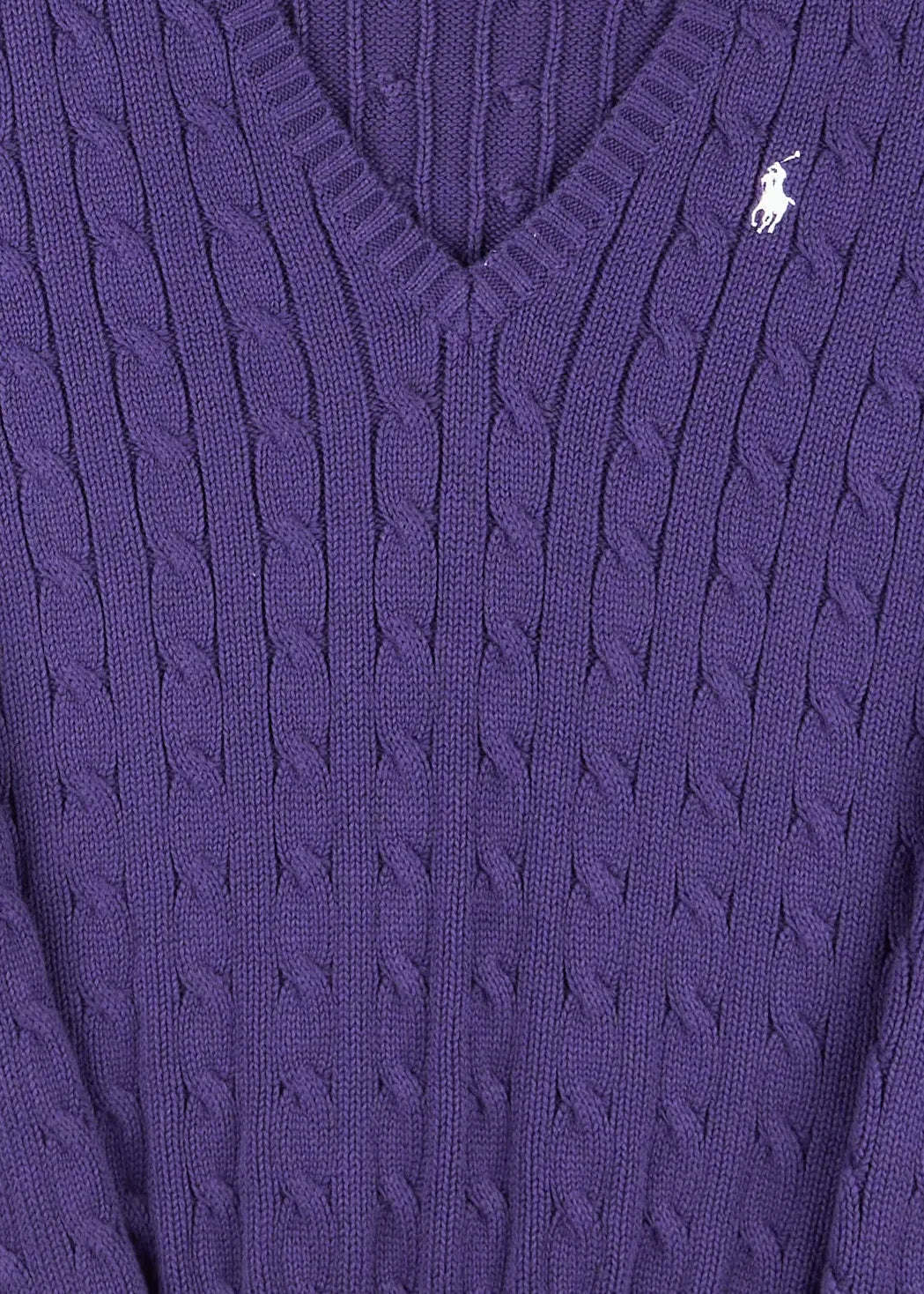 Ralph Lauren - Kabel Sweater (S)