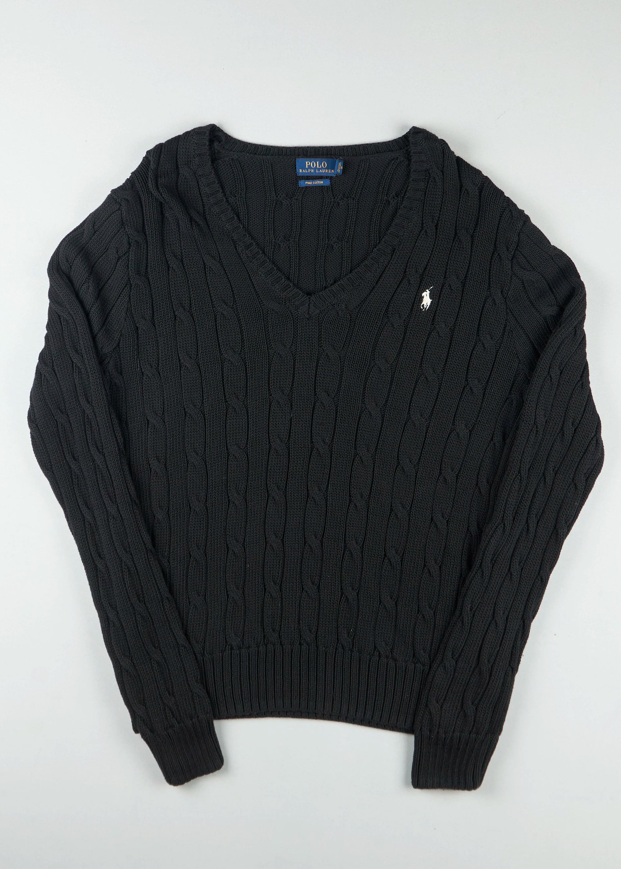 Ralph Lauren - Kabel Sweater (M)
