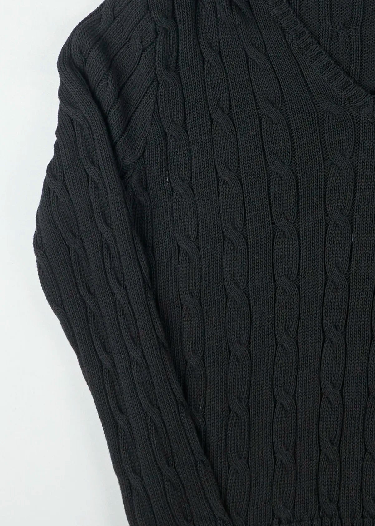 Ralph Lauren - Kabel Sweater (M)